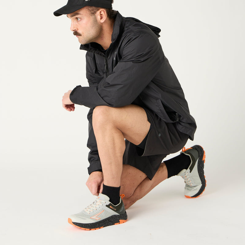 Load image into Gallery viewer, Nomad Mens Trail - Grey/Khaki/Orange-2
