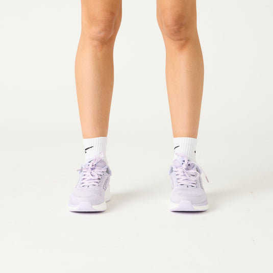 Bolster Ladies Runner - Lavender