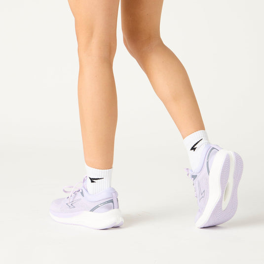 Bolster Ladies Runner - Lavender