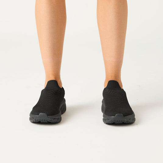 Wayfarer Ladies Lifestyle - Black/Black