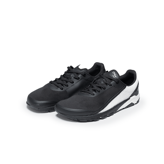 Notace Yama 1 Women's Trail Running Shoe – Black/White