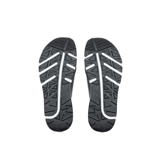 Notace Yama 1 Men's Trail Running Shoe – Black/White