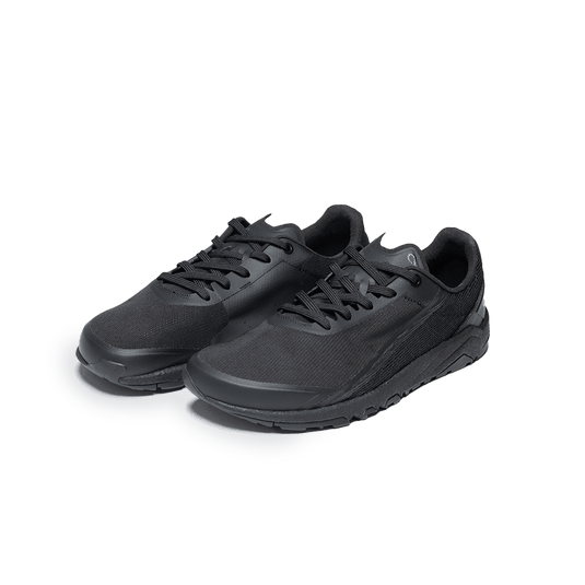 Notace Yama 1 Women's Trail Running Shoe – Triple Black