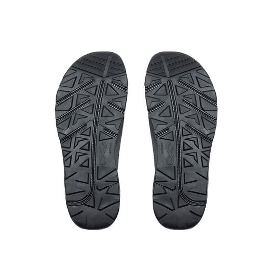 Notace Yama 1 Men's Trail Running Shoe – Triple Black