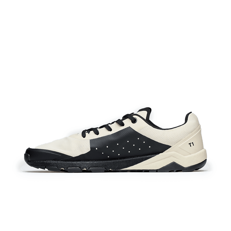 Load image into Gallery viewer, Notace Yama 1 Men's Trail Running Shoe – Ivory
