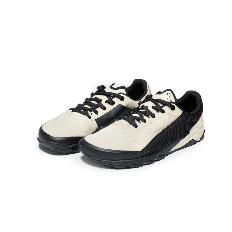 Load image into Gallery viewer, Notace Yama 1 Men's Trail Running Shoe – Ivory
