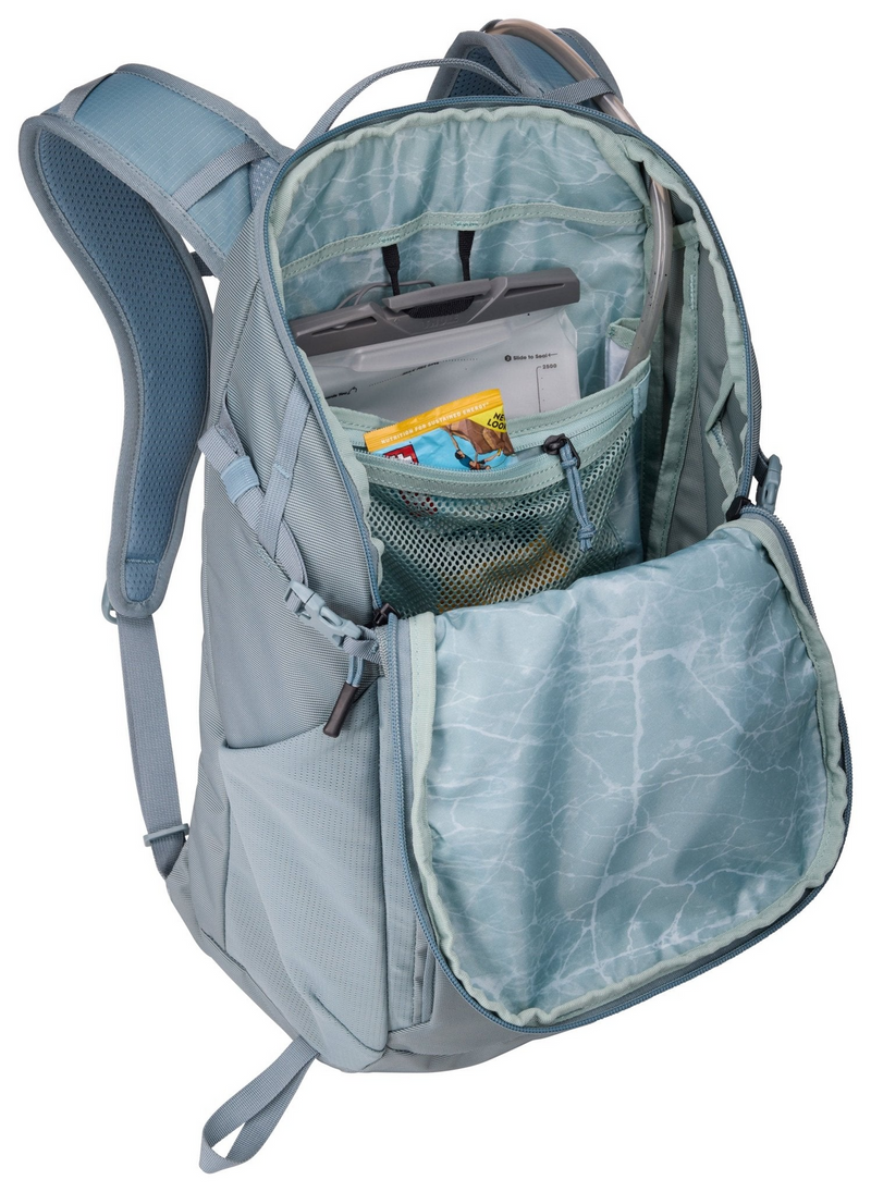 Load image into Gallery viewer, Thule 22L AllTrail Hydration Pack Backpack Bag in Pond-3

