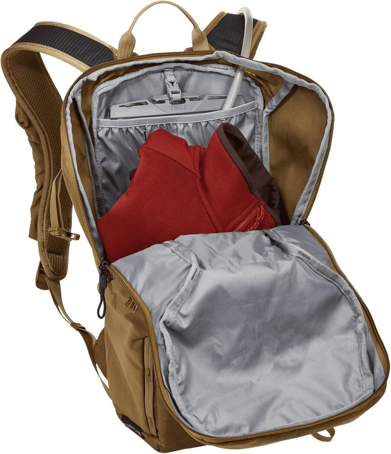 Load image into Gallery viewer, Thule 15L AllTrail-X Hiking Backpack Bag in Nutria-4
