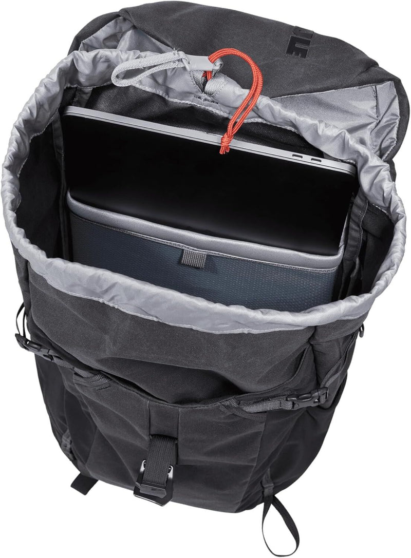 Load image into Gallery viewer, Thule 25L AllTrail-X Hiking Pack Backpack Bag - Obsidian-3
