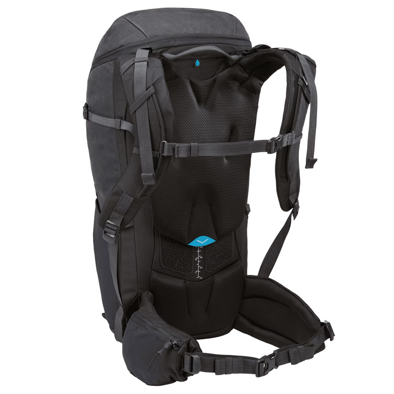 Load image into Gallery viewer, Thule 35L AllTrail-X Hiking Pack Backpack Bag in Obsidian-2
