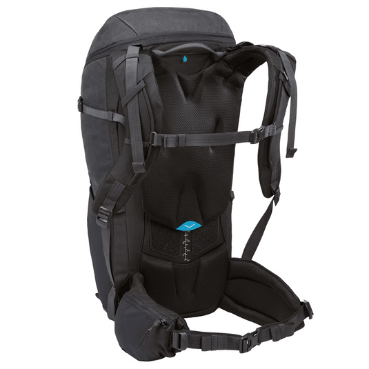 Thule 35L AllTrail-X Hiking Pack Backpack Bag in Obsidian-2