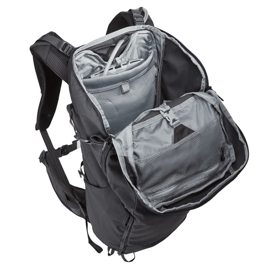 Thule 35L AllTrail-X Hiking Pack Backpack Bag in Obsidian-3