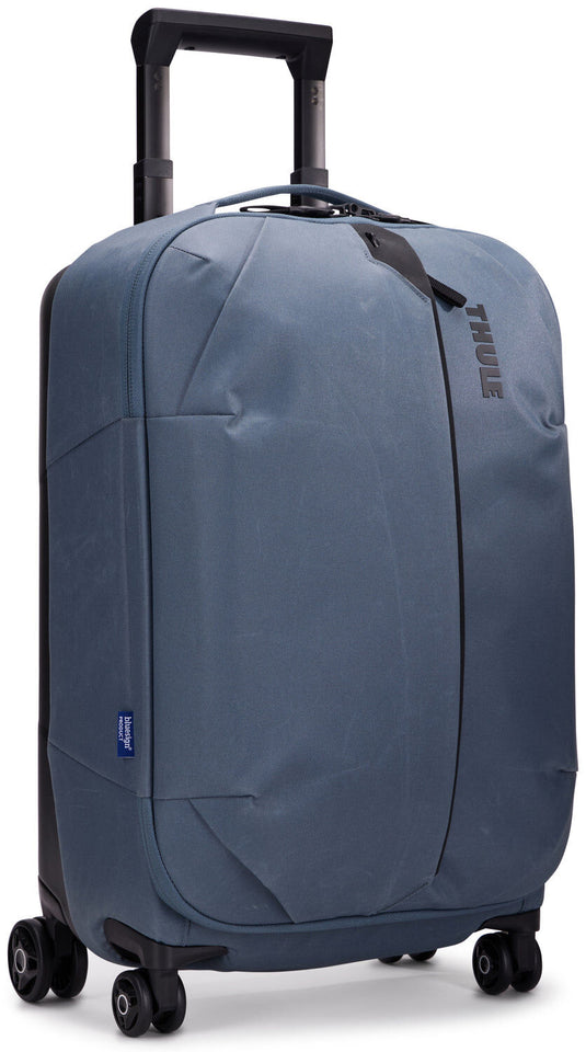 THULE Aion 35L Carry-On Luggage Spinner Suitcase w/ Removable Packing Cube in Dark Slate-1