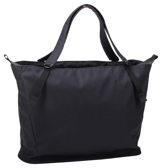 THULE Aion 23L Recycled PFC-Free Tote Bag w/ 16” Laptop Wet Pocket in Black-1