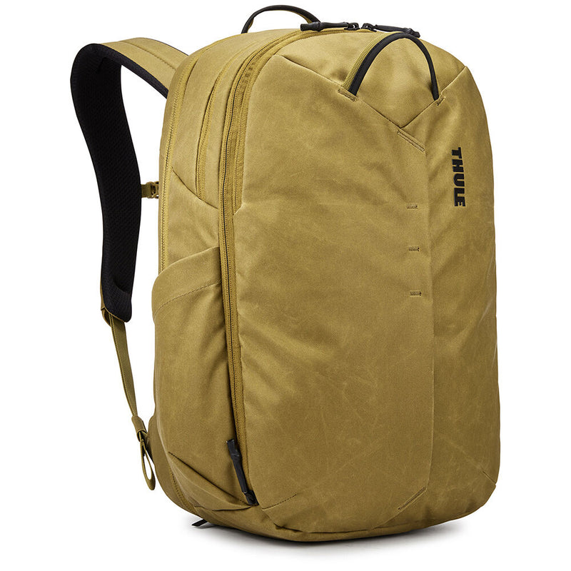 Load image into Gallery viewer, THULE Aion 28L Travel Backpack Expandable to 32L w/ Laptop Compartment in Nutria-0
