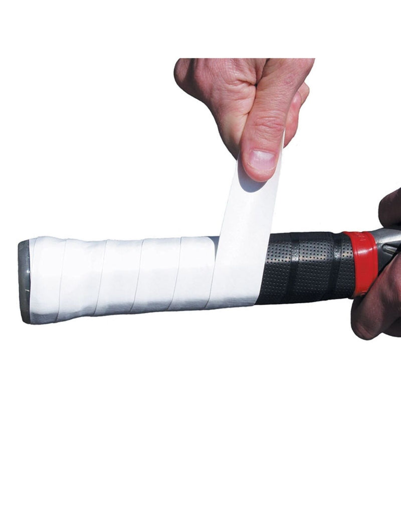Load image into Gallery viewer, Volkl Super Perf 12 Pack Over Grips Tennis Bulk - White-2
