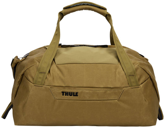 THULE Aion 35L Travel Gym Wet Gear Duffel Bag W/ Laptop Compartment in Nutria-3