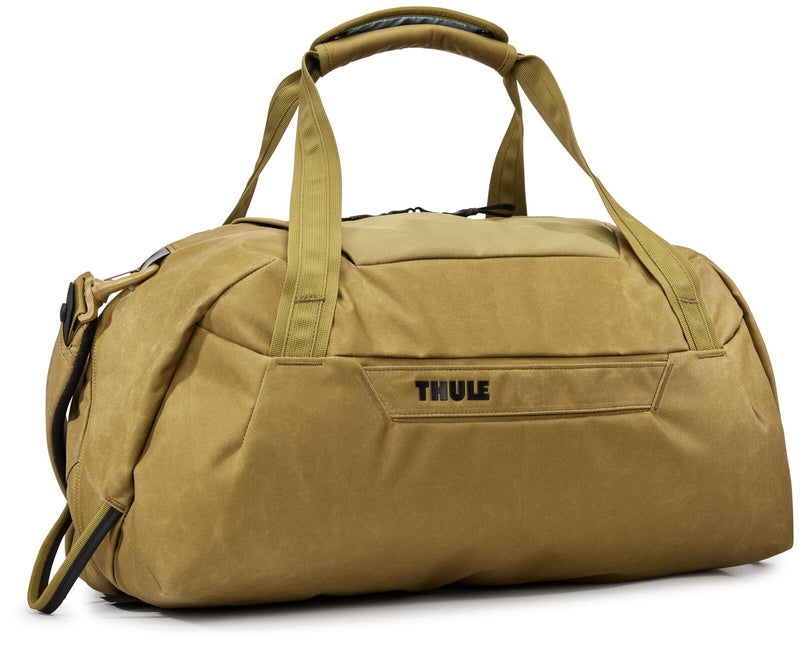 Load image into Gallery viewer, THULE Aion 35L Travel Gym Wet Gear Duffel Bag W/ Laptop Compartment in Nutria-1
