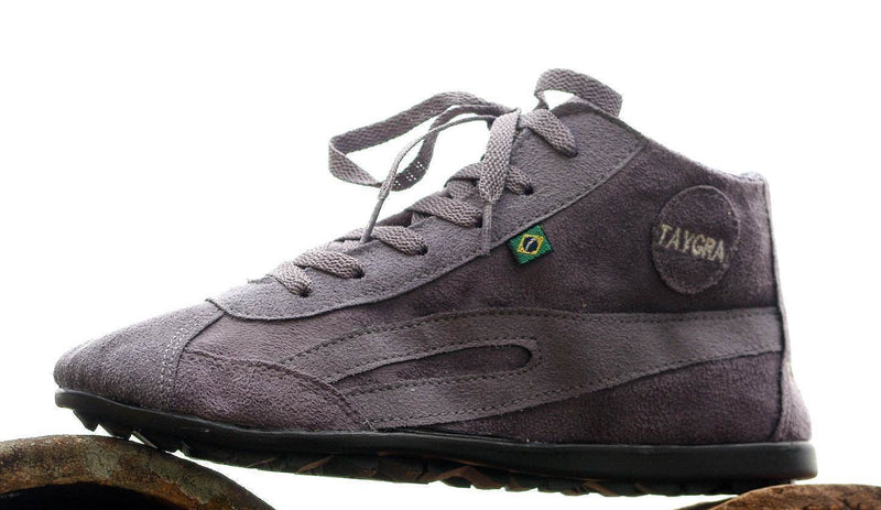 Load image into Gallery viewer, TAYGRA High Top Dance Shoe Comfy Flexible Ethical Handmade Eco Sneakers-3
