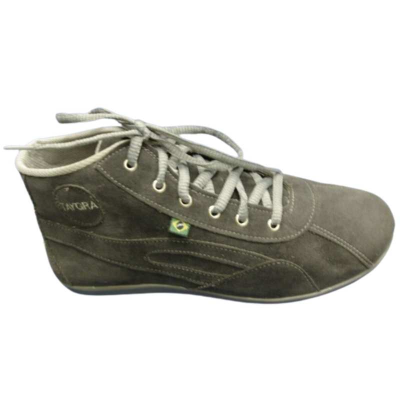 Load image into Gallery viewer, TAYGRA High Top Dance Shoe Comfy Flexible Ethical Handmade Eco Sneakers-2
