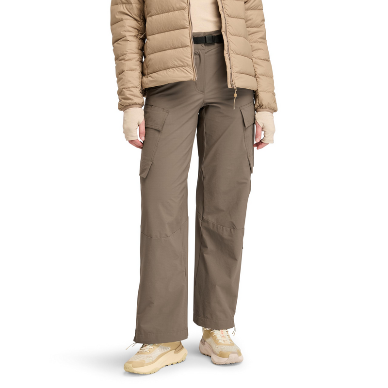 Load image into Gallery viewer, Timberland Womens Hike Pants in Black-1

