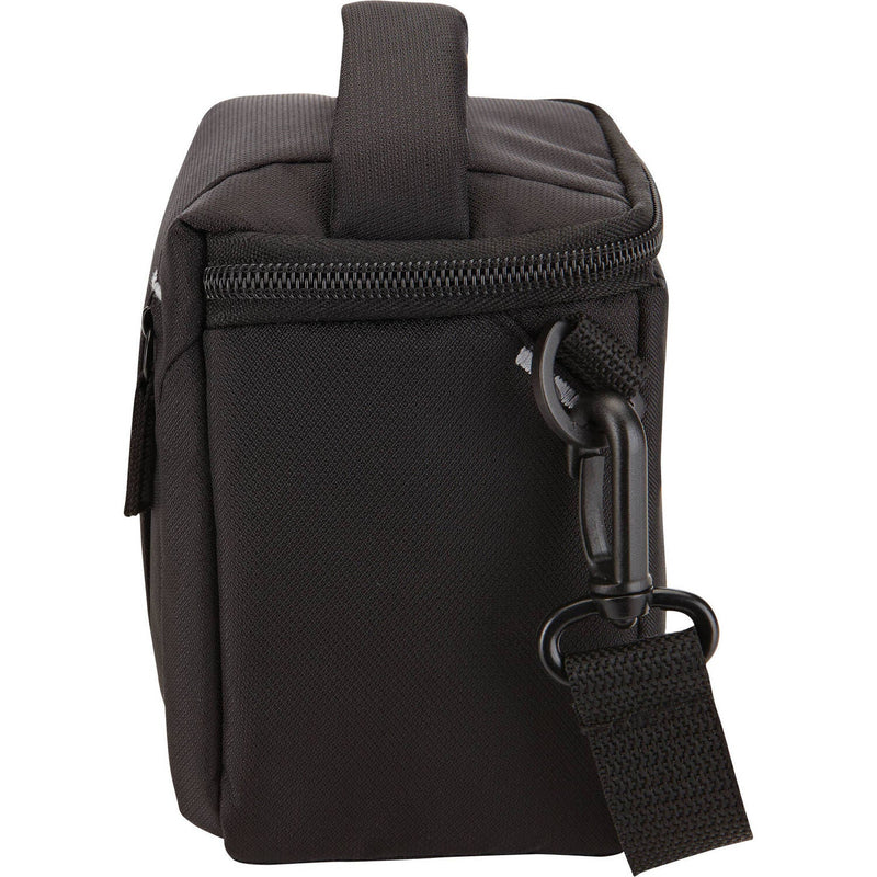 Load image into Gallery viewer, Case Logic Compact Camera Case For High Zoom Cameras Padded Nylon in Black-4
