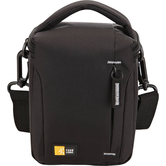 Case Logic Compact Camera Case For High Zoom Cameras Padded Nylon in Black-3