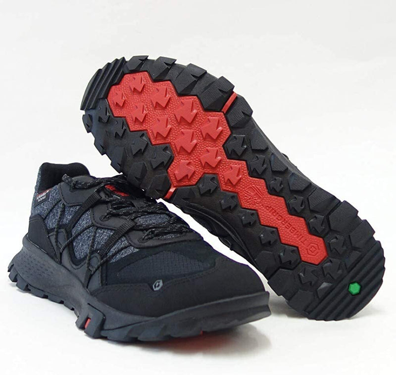 Load image into Gallery viewer, Timberland Mens Garrison Trail Law Hiking Shoe - Dark Grey-4
