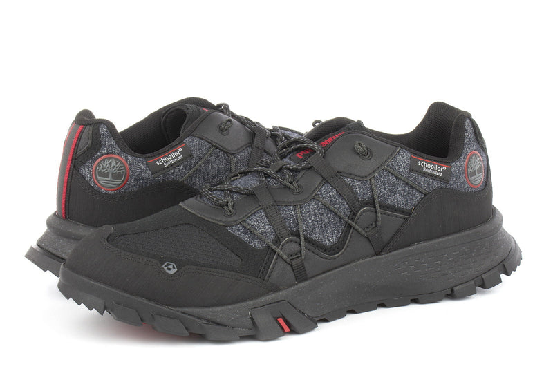 Load image into Gallery viewer, Timberland Mens Garrison Trail Law Hiking Shoe - Dark Grey-0
