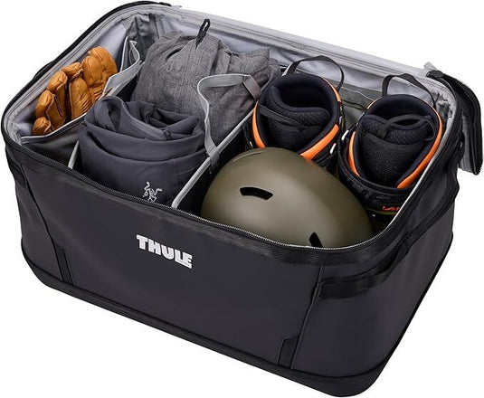 Thule 55L Chasm Gear Hauler Bag with Waterproof Base in Black-4