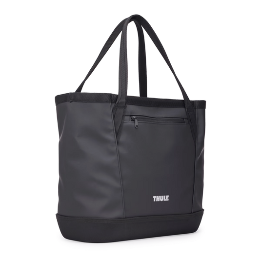 Thule 30L Chasm Tote Travel Gear Bag w/ Waterproof Base in Black-1