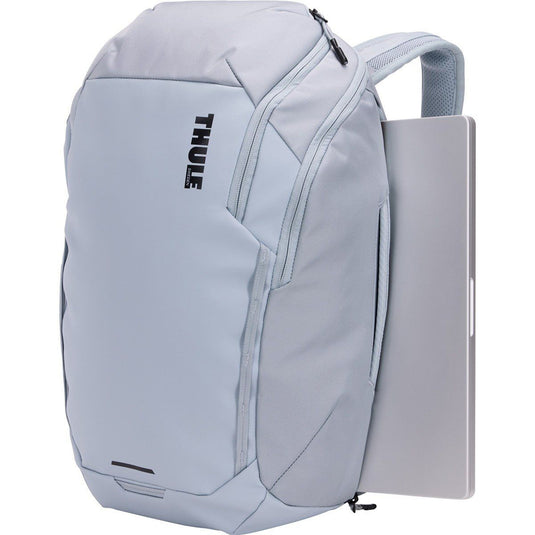 THULE Chasm 26L Everyday Backpack Bag Travel w/ Laptop Pocket in Soft Blue-3