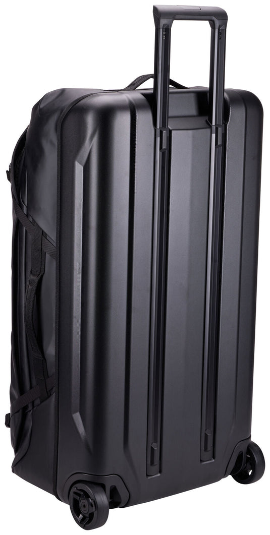 THULE Chasm 110L Wheeled Duffel Travel Suitcase Luggage Bag in Black-2