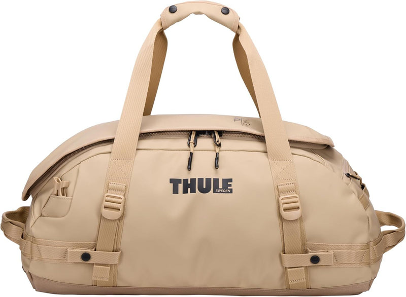 Load image into Gallery viewer, Thule Chasm 40L Duffel Bag Convertible Backpack Duffle in Gentle Biege-2

