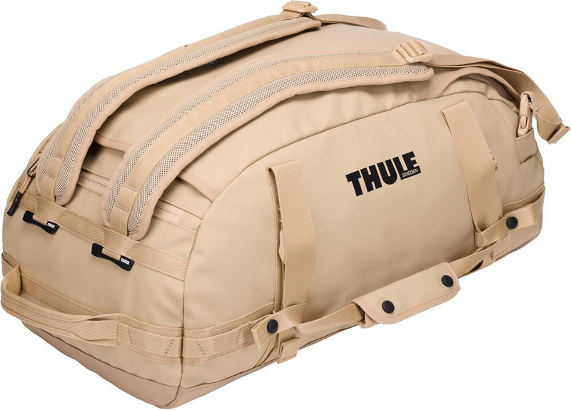Load image into Gallery viewer, Thule Chasm 40L Duffel Bag Convertible Backpack Duffle in Gentle Biege-4
