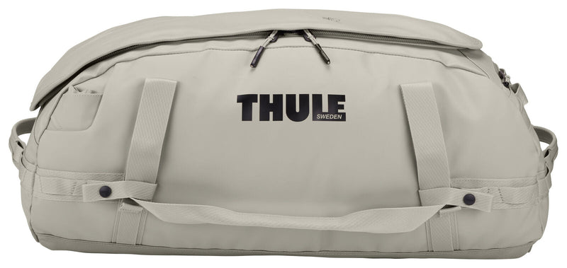 Load image into Gallery viewer, Thule Chasm 70L Duffel Overnight Bag Convertible Backpack Duffle in Sand-4
