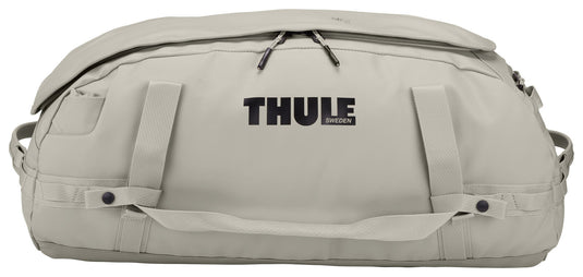 Thule Chasm 70L Duffel Overnight Bag Convertible Backpack Duffle in Sand-4