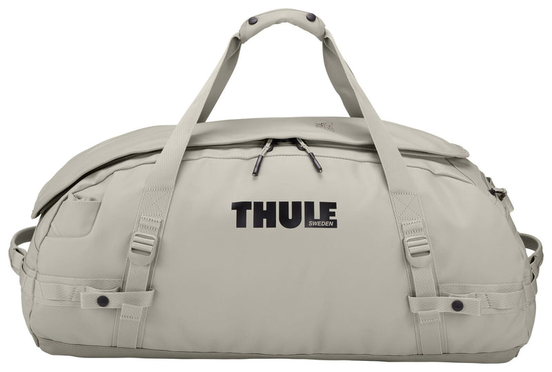 Load image into Gallery viewer, Thule Chasm 70L Duffel Overnight Bag Convertible Backpack Duffle in Sand-3
