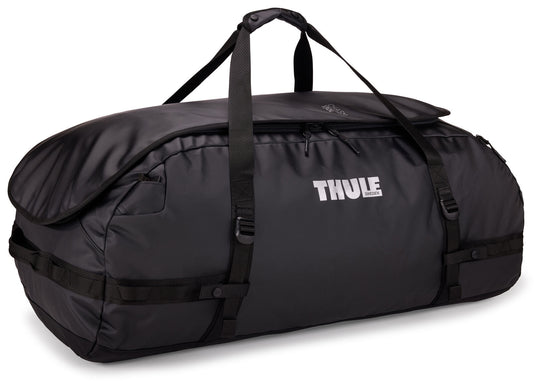 Thule Chasm 130L Duffel Overnight Bag Convertible Backpack Duffle in Black (TDSD305BLK)-1