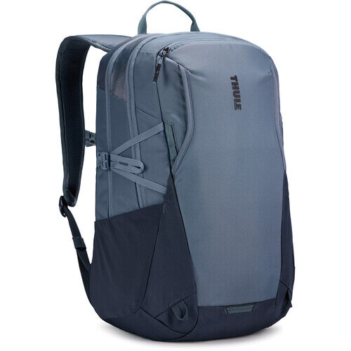 Load image into Gallery viewer, Thule 23L EnRoute Backpack Bag w/ Laptop Sleeve in Dark Slate-0
