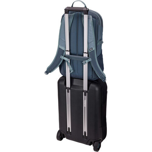 Load image into Gallery viewer, Thule 23L EnRoute Backpack Bag w/ Laptop Sleeve in Dark Slate-2
