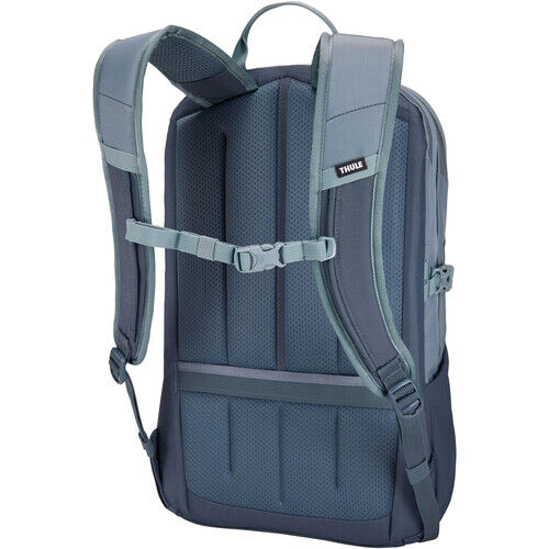 Load image into Gallery viewer, Thule 23L EnRoute Backpack Bag w/ Laptop Sleeve in Dark Slate-4
