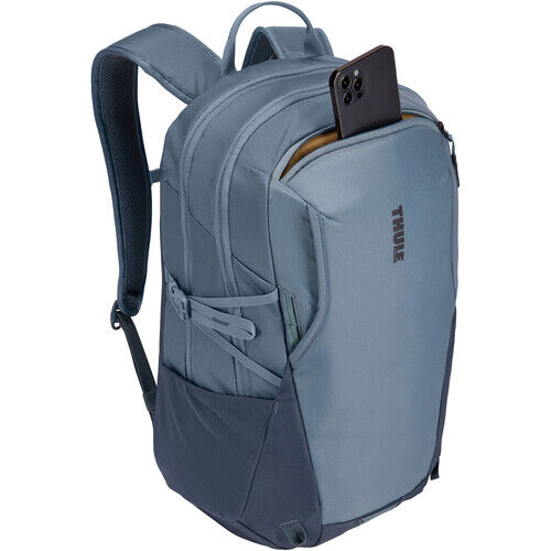 Load image into Gallery viewer, Thule 23L EnRoute Backpack Bag w/ Laptop Sleeve in Dark Slate-3
