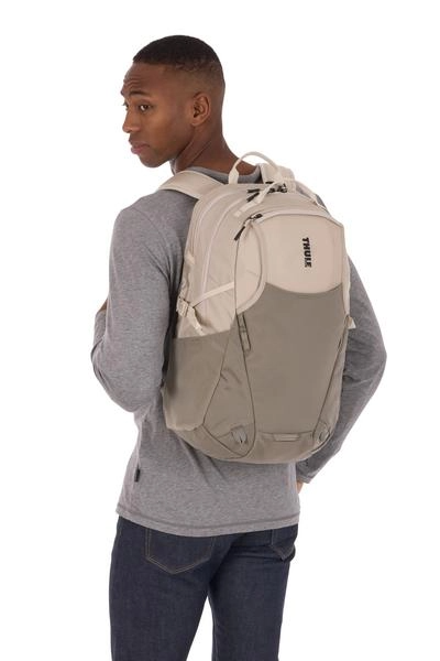 Load image into Gallery viewer, Thule EnRoute 26L Laptop Backpack – Pelican/Vetiver

