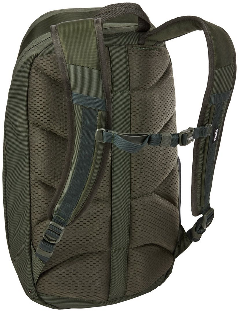 Load image into Gallery viewer, Thule 20L EnRoute Camera Backpack Bag in Forest Night-2
