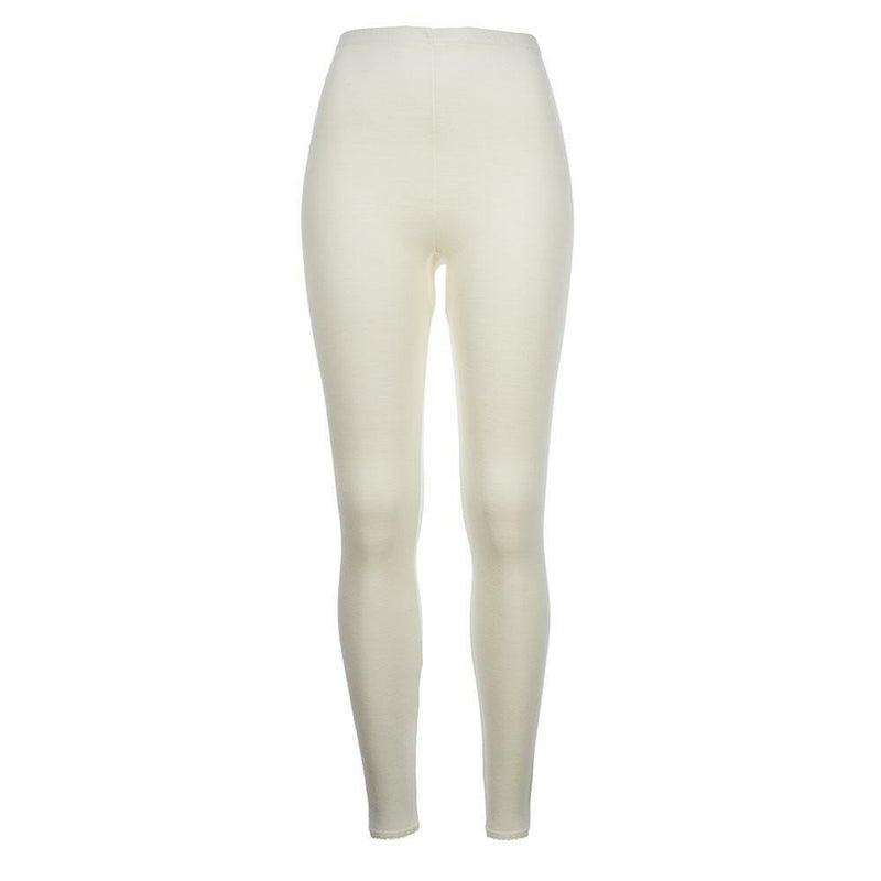 Load image into Gallery viewer, Girls Merino Wool Blend Long Janes Thermal Underwear Thermals Pants Kids-5
