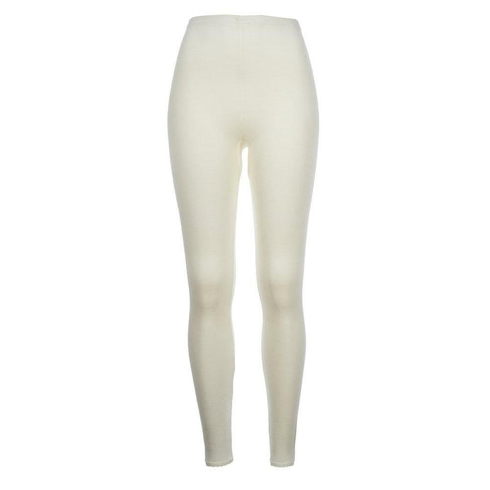 Girls Merino Wool Blend Long Janes Thermal Underwear Thermals Pants Kids-0