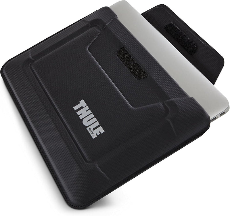 Load image into Gallery viewer, Thule Gauntlet 3.0 11" Macbook Air Envelope Laptop Case/Sleeve - Black-2
