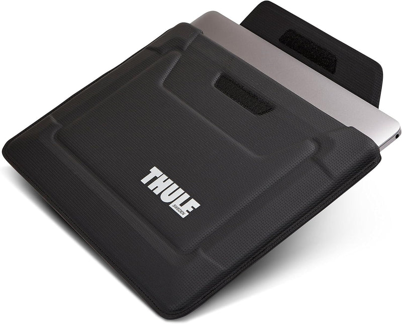 Load image into Gallery viewer, Thule Gauntlet 3.0 12" Macbook Envelope Laptop Case/Sleeve in Black-3
