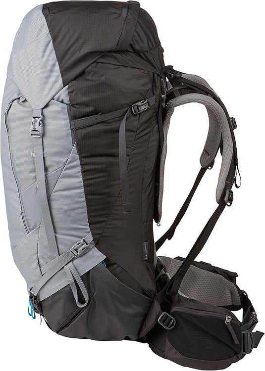 Thule 75L Womens Guidepost Backpack Bag w/ Adjustable Suspension in Monument Grey-3